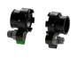 Manual addition valves, DIL + OXY 38.1 mm (1 1/2") - Sidemount #1